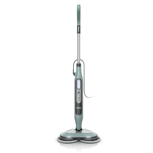 Shark Steam & Scrub Hard Floor Steam Mop - Renewed All-in-One Scrubbing And Sanitizing System
